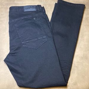 Men’s True Luck Stretch Jeans Straight 36 36x32